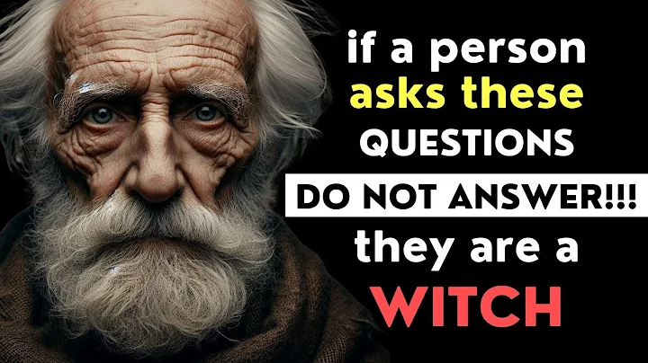 5 Questions Witches Ask Before They Cast Spells on You | DO NOT ANSWER!!!