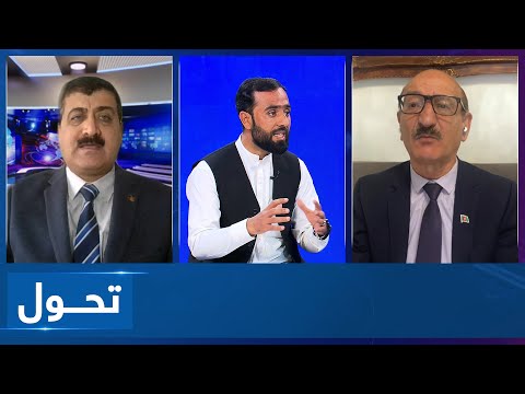 Tahawol: Efforts to expand Kabul's political relations | تلاش‌ها برای گسترش روابط سیاسی امارت اسلامی