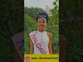 BONFIM POP NEWS REALIZOU CONCURSO MISS GIRASSOL, AGNES OLIVEIRA VENCE EDIÇÃO 2022