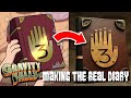 Elderprops - Building Journal 3 from Gravity Falls