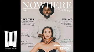 Eneli feat. Tobi Ibitoye - Nowhere | naBBoo x Todd Haze Remix Resimi