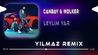 Can Bay & Volker - Allah Gönlüne Göre Versin (Uğur Yılmaz Remix) Leylim Yar
