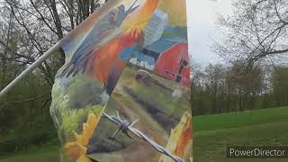 CHICKEN COOP BUILD PART 4 YouTube