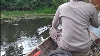 TIDAK SETIAP KALI MANCING ITU MENYENANGKAN