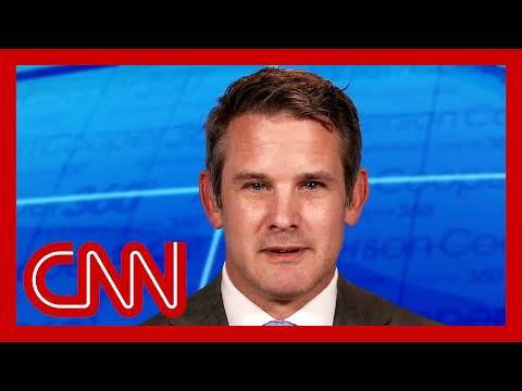 Rep. Adam Kinzinger: We are playing with fire and it has to stop