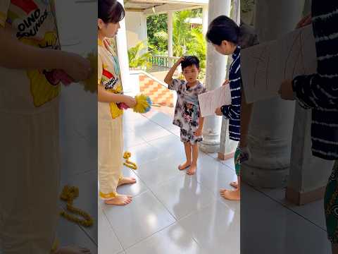 Tín cám ơn Bà Ngoại/ Tín ngộ tv #tinngotv #shorts