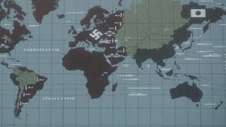 “二战最坏结局”【架空地图】