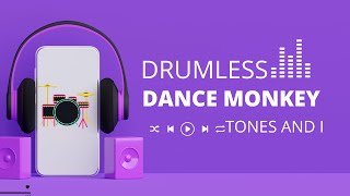 Tones and I - Dance Monkey (TANPA DRUM)
