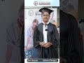 🎓Our #Passout Batch 2023-24 #Alumni are back to share their incredible #journey with #IDTEducation!