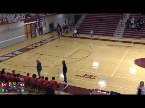 State College High School vs West Chester East High School Mens Varsity Basketball