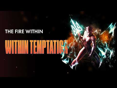 Within Temptation - The Fire Within (visualiser)