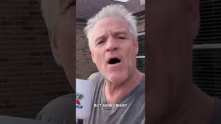 Mark Martin Is Learning The Ins & Outs Of The Next Gen Car