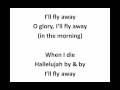 I'll Fly Away/Sweet By & By (Navajo Lyrics)