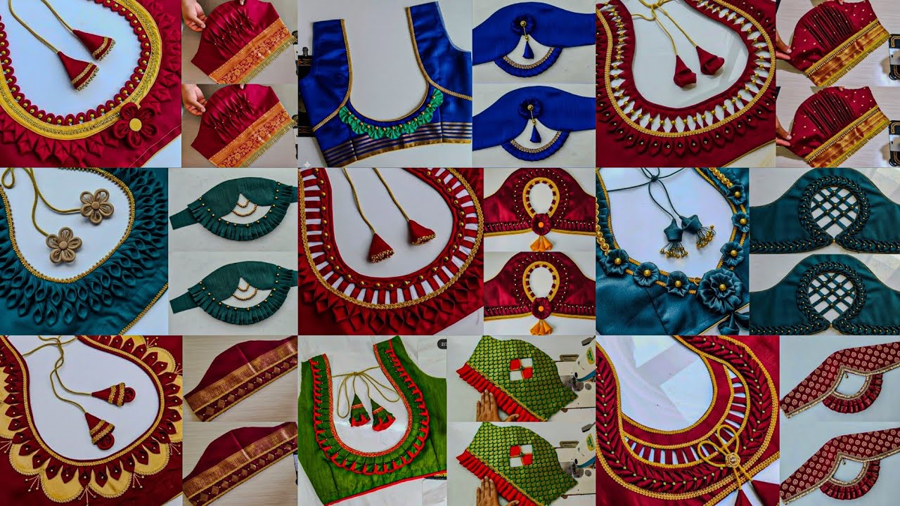 25+ New Blouse designs/Sleeve designs/Blouse photo/Blouse ki Designs 