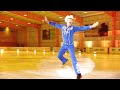 Kurt Browning performs at Scott Hamilton’s &#39;Sk8 to Elimin8 Cancer&#39; to “Lynda” by Steve Wariner