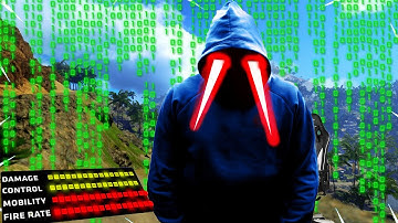 They just have a good gaming chair (The Warzone Hacker Experience)