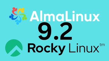 Alma Linux 9.2 and Rocky Linux 9.2 Install on Proxmox VE 7.4