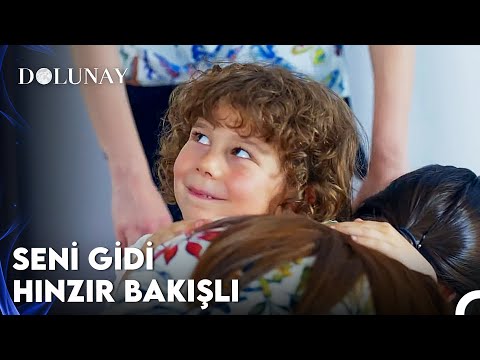 Bulut, Nazlı'yı Annesi Yerine Koydu - Dolunay