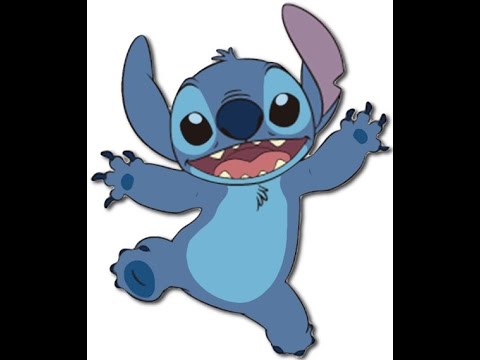 モノマネ Disney リロ スティッチから スティッチ Stitch Youtube