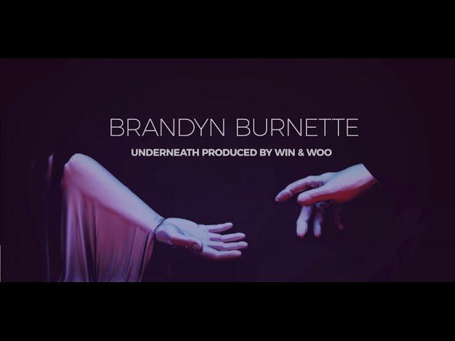 Brandyn Burnette - Underneath