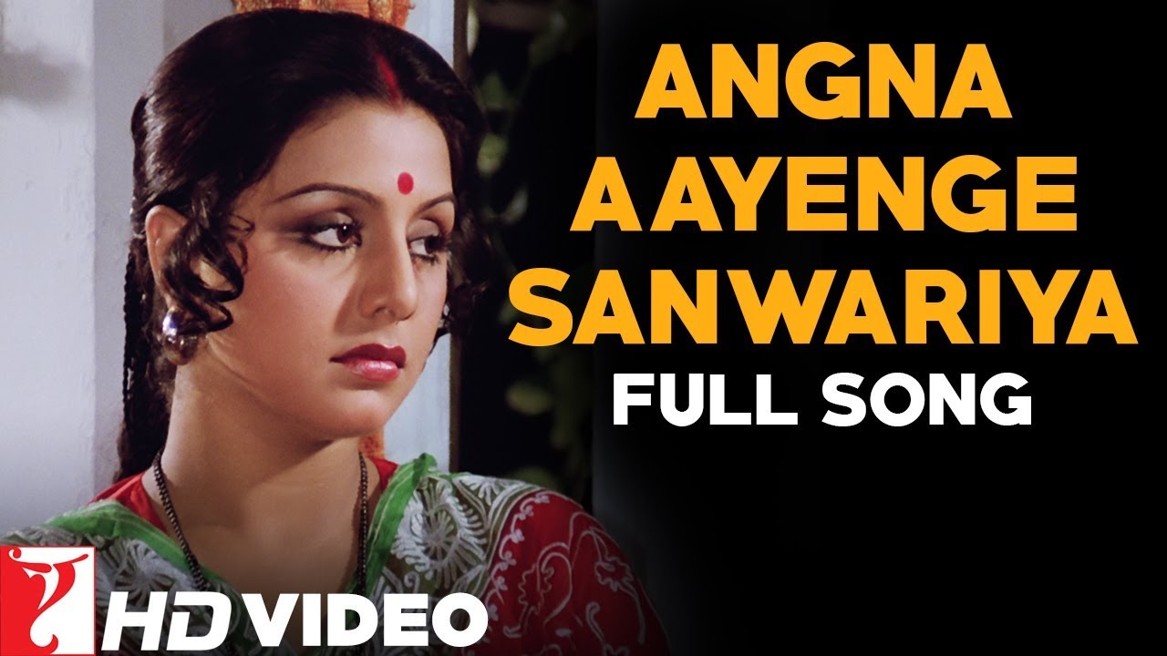 Angna Aayenge Sanwariya   Full Song  Doosara Aadmi  Rishi Kapoor  Neetu  Pamela Chopra Deven