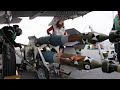 Military Operations and Aircraft Deployment