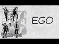 BIGBANG - Ego Japanese Version [karaoke]