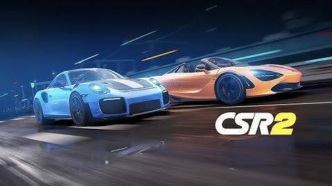 CSR 2 - Realistic Drag Racing (by NaturalMotion Games) IOS Gameplay Video (HD)