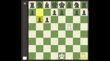 Can I Beat Martin Bot With ONLY TWO ROOKS?? || speedrun