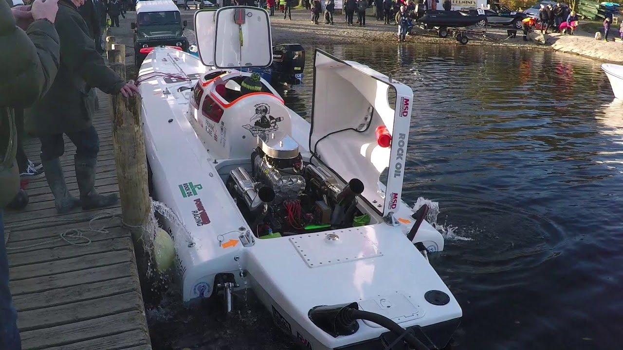 coniston powerboat records week 2023