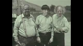 Classic Cartoons: The New 3 Stooges - Gagster Dragster (1965)