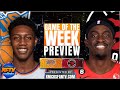 New York Knicks vs. Toronto Raptors: Game of The Week Preview