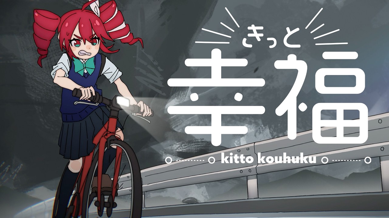 DADA GAUGUIN - きっと幸福 feat. 重音テト