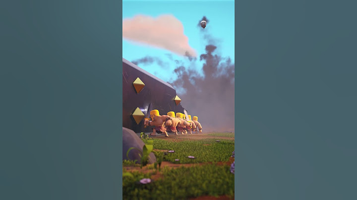The Wall | Clash of Clans #shorts
