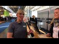 #claaslive Agritechnica 2017 - Standführung