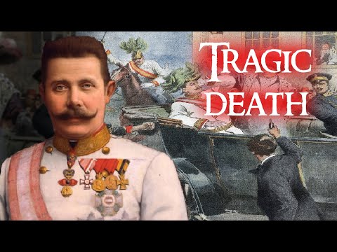 The Chilling Assassination of Archduke Franz Ferdinand