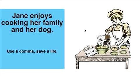 Where to Put Commas and Semicolons, Part 2 (SAT Prep)