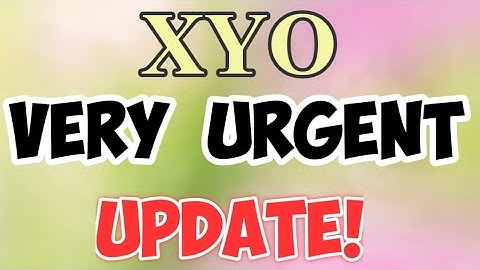 XYO Coin Today Update! || XYO Technical Analysis || XYO Price Prediction