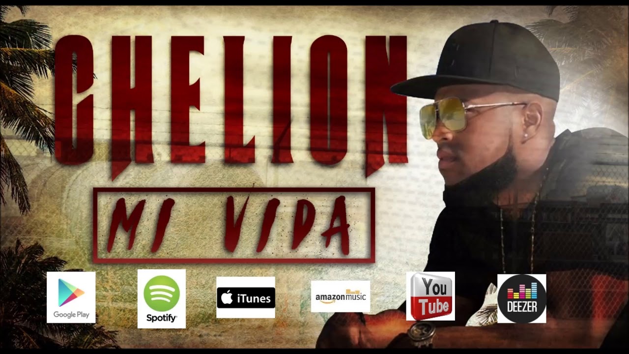 CHELION - MI VIDA ( BACHATA ) Gino Producer