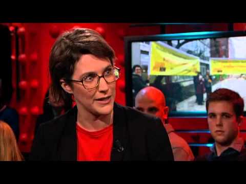Golden Rice Protest Golden Rice protest against Greenpeace Amsterdam covered on Dutch TV ...