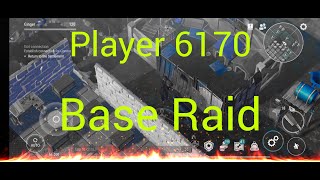Player 6170 Base Raid | LDOE