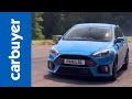 Ford Focus RS hatchback 2016 review - Carbuyer