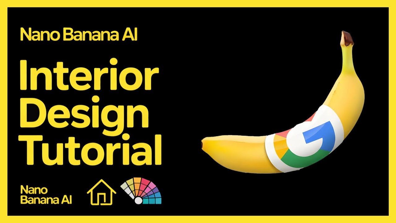 How to Use Nano Banana AI for Interior Design (Full Tutorial) - YouTube