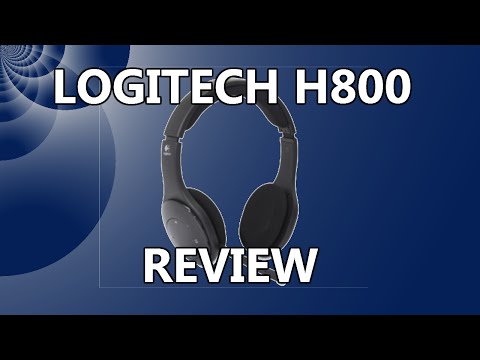 Logitech H800 Wireless Headset Review