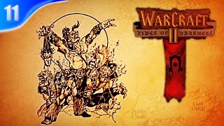 Warcraft II: Tides of Darkness (орки)|#11 - Падение Лордерона (финал)