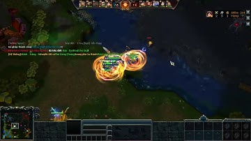 3Q*Tôn Linh Lung ^ ^ Tốp 1 lật kèo kinh điển 2016