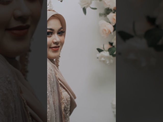 STORY WEDDING RIKI & SARAH • AIR PRODUCTION ID #shorts class=