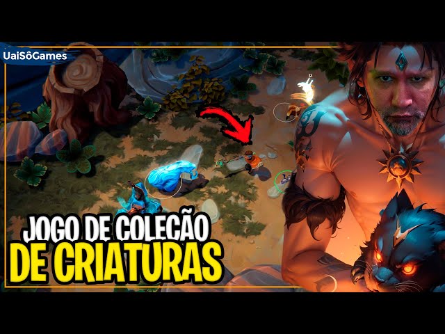 CONHEÇA ADORE - O RPG BRASILEIRO QUE MISTURA TORCHLIGHT, POKÉMON E