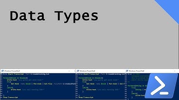 Data Types