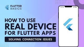 How to run Flutter app on real device - Solving VS Code no device problem screenshot 5